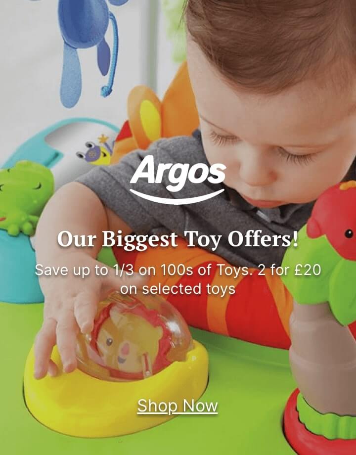 argos.co.uk banner